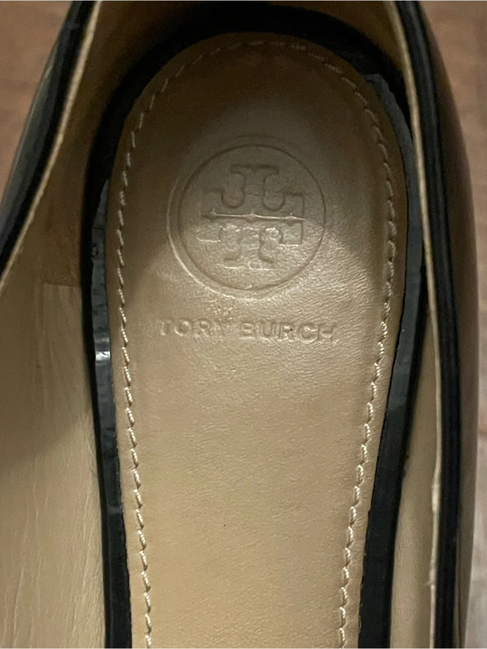 Tory Burch flats very